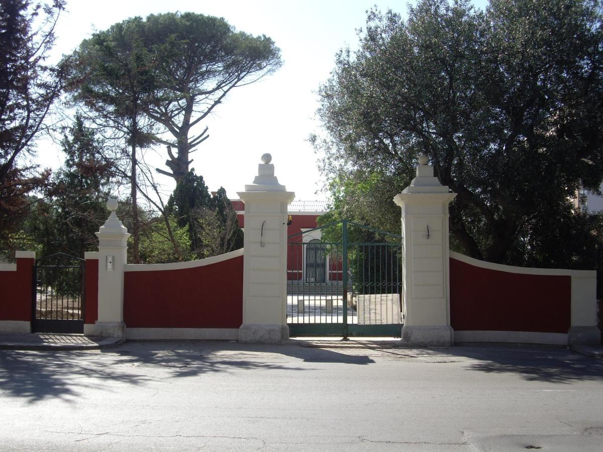 Executive L'Orangerie Bb Hotel Bari Exterior photo