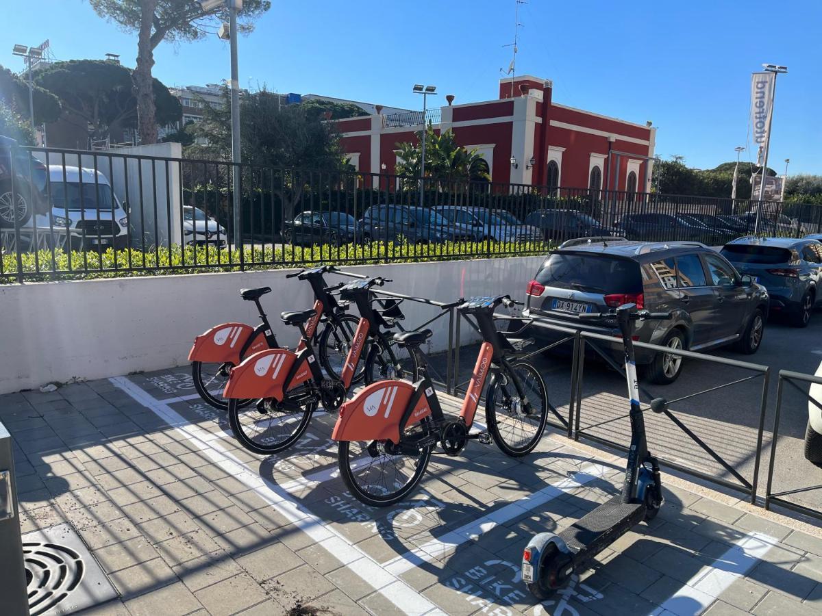 Executive L'Orangerie Bb Hotel Bari Exterior photo