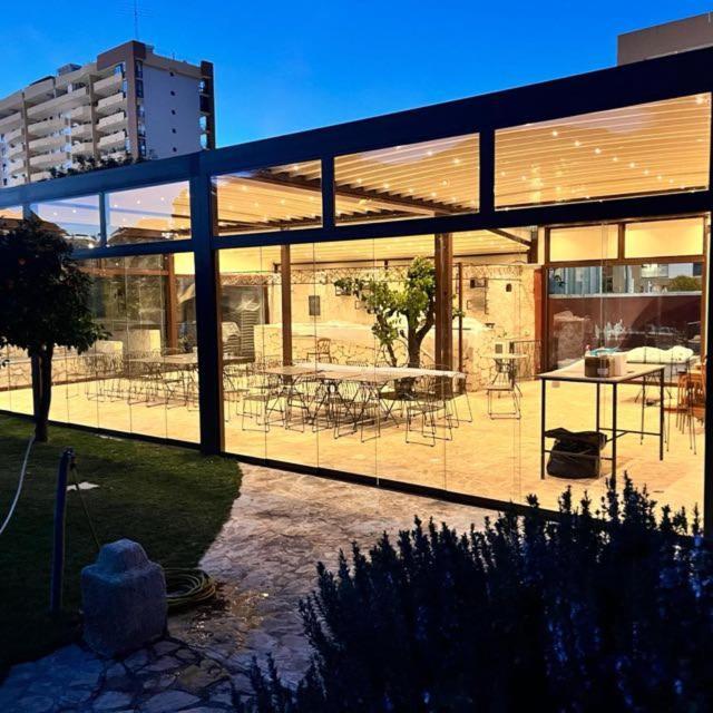 Executive L'Orangerie Bb Hotel Bari Exterior photo